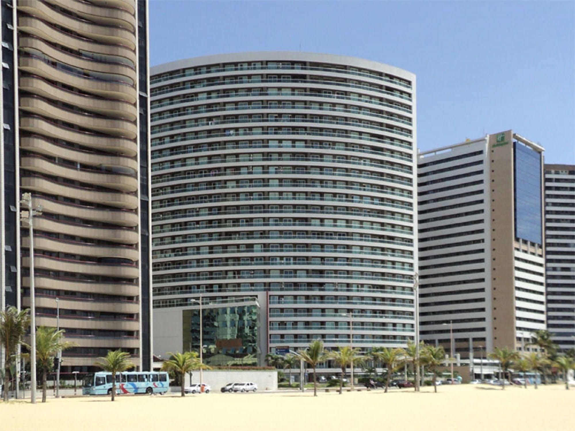 Terraco Atlantico-The Best-Nascente Форталеза Экстерьер фото