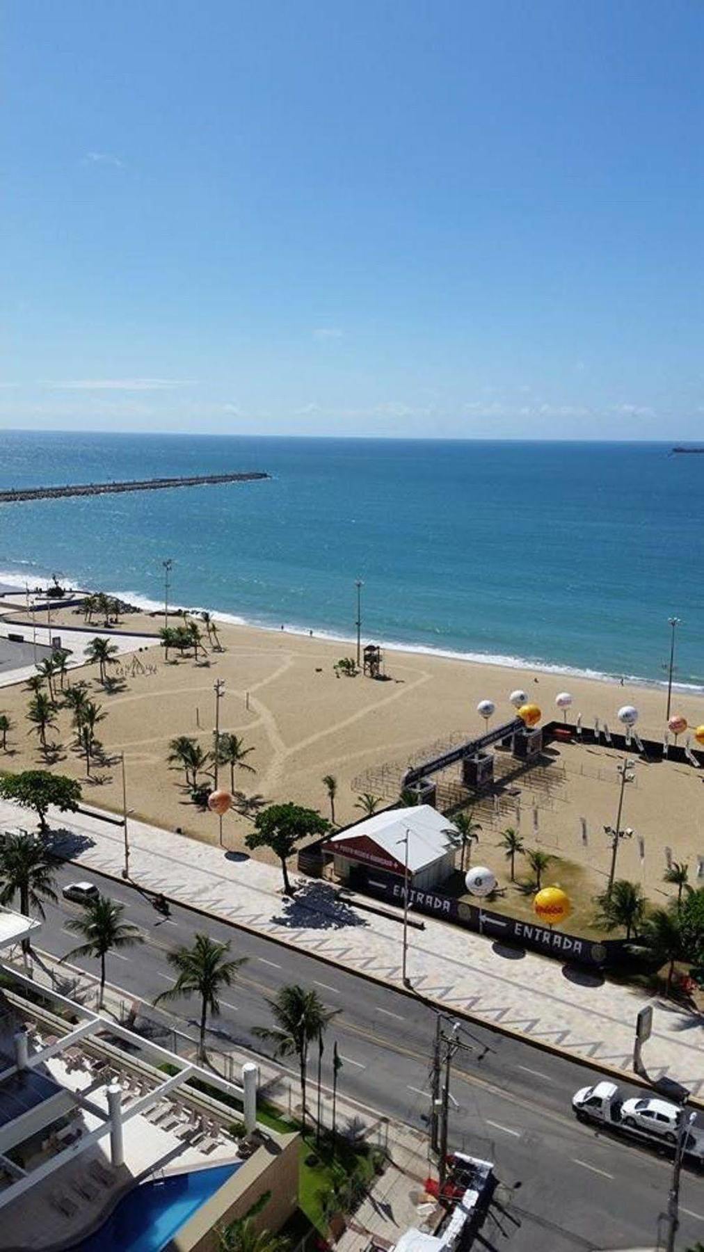 Terraco Atlantico-The Best-Nascente Форталеза Экстерьер фото